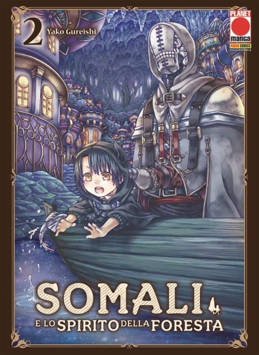 autore somali gureishi nuova serie manga